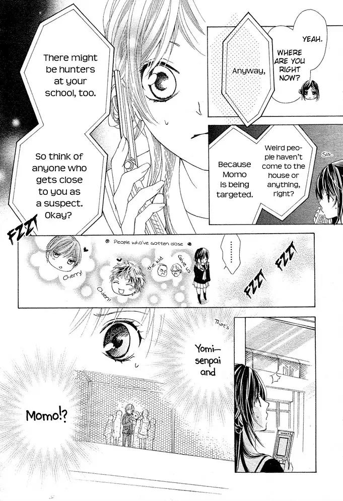 Momo Lover Chapter 2 23